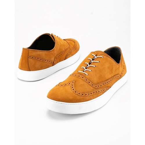 La Force Fashion muške patike cipele CZ-36-078-61-G - svetlo braon Cene