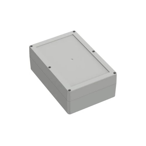 TRU COMPONENTS 6U07211408119 TC-13865168 industrijsko kući&scaron;te 209.7 x 139.8 x 75 polikarbonat svijetlosiva 1 kom. Cijene