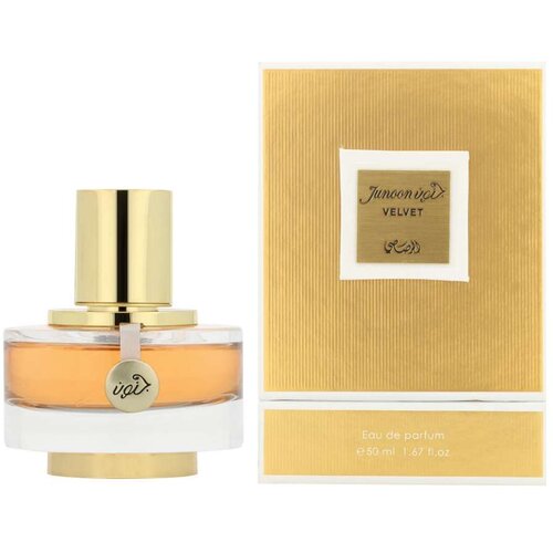 Parfem za žene Rasasi EDP Junoon Velvet Pour Femme 50 ml Cijene