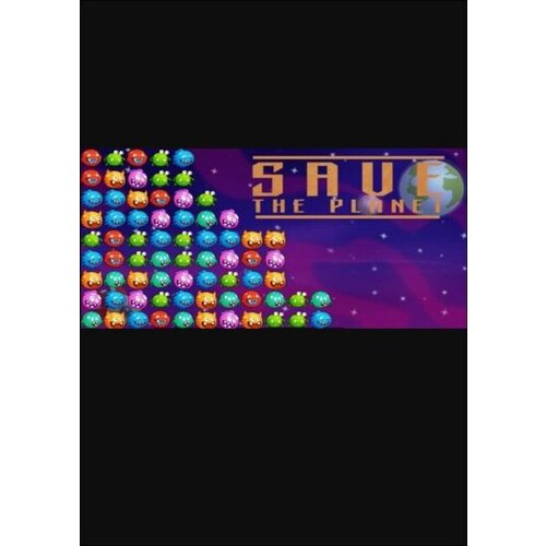  save the planet (pc) steam key global Cene