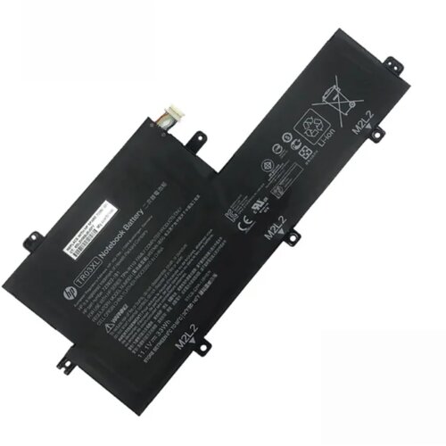 HEWLETT-PACKARD Baterija za laptop HP Split X2 13, TR03XL 11.1V 33Wh Slike