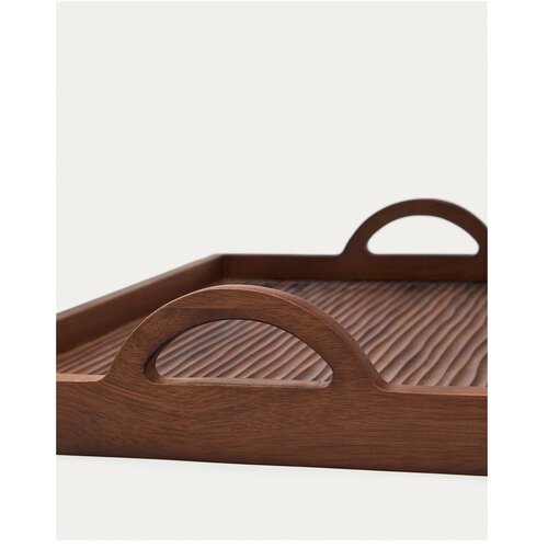 Kave Home Drveni pladanj 36x51 cm Rommu &amp;ndash; Slike