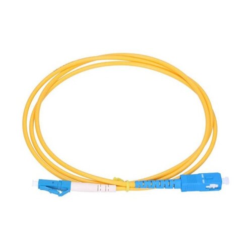 ExeLink patchcord LC/UPC-SC/UPC SM simplex, G652D 3mm, 2m ( EXE052 ) Slike