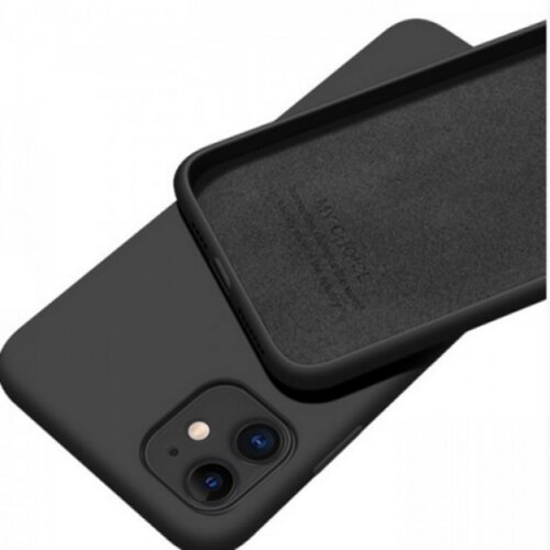 Apple MCTK5-IPHONE 14 pro futrola soft silicone black (159) Slike
