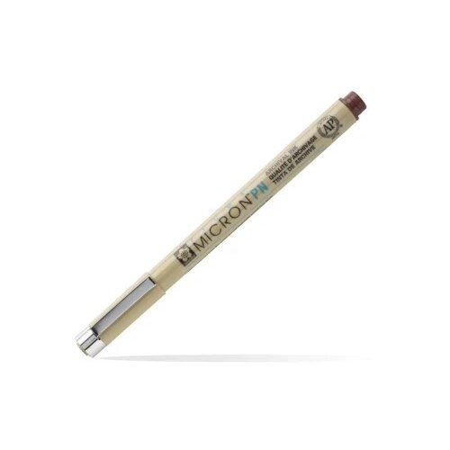 Royal Talens pigma micron pn liner burgundy 22 0.4/0.5mm ( 672003 ) Cene