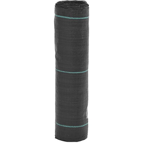 vidaXL Opna protiv korova crni 0 5 x 25 m PP Cijene