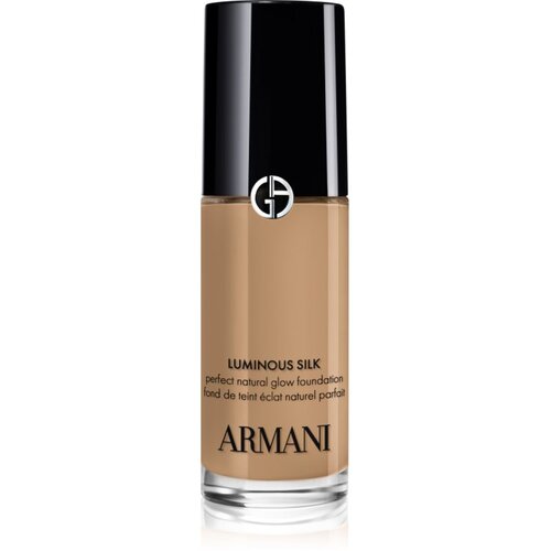 Armani Luminous Silk Foundation Travel Size 2026 posvjetljujući puder nijansa 6 18 ml Cijene