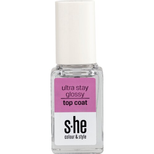 s-he colour&style ultra stay glossi nadlak za nokte – 303/002 1 kom Cene