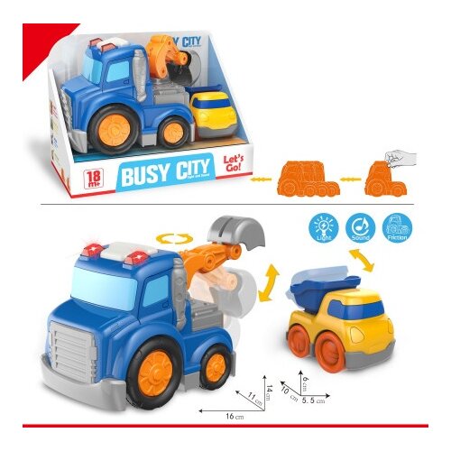  Auto sa dizalicom za igru ( 330171 ) Cene