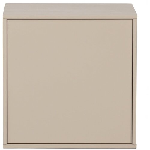 vtwonen Krem modularni garderobni ormar od masivnog bora 50x50 cm Daily – Cene