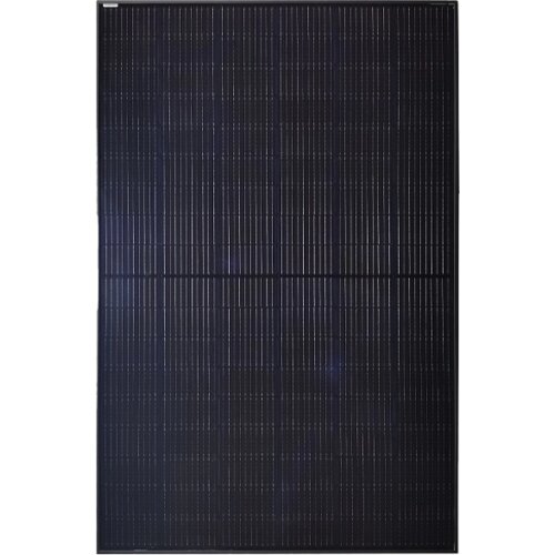 BLUESUN Solarni panel 415W, Crni Slike