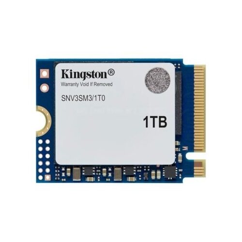 Kingston SSD 1TB NV3 M.2 2230NVMe PCIe Gen 4.0x4R/W : 6000/4000MB/s Cijene