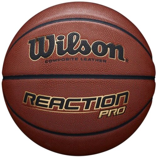 Wilson Reaction Pro 295 unisex košarkaška lopta wtb10137xb Cijene