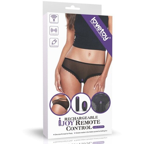 Lovetoy 2021 Vibracijske HlaČke Lovetoy Ijoy Remote Control Cene
