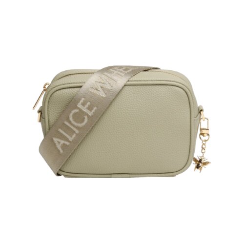 Fancy Metal Goods Ltd Alice Wheeler - Torba - Soho, Pistachio, Mini Cene