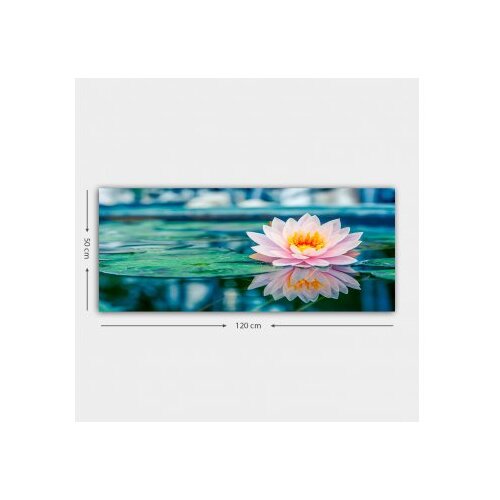 Wallxpert YTY159488771_50120 Dekorativna slika, 50 x 120 cm Slike