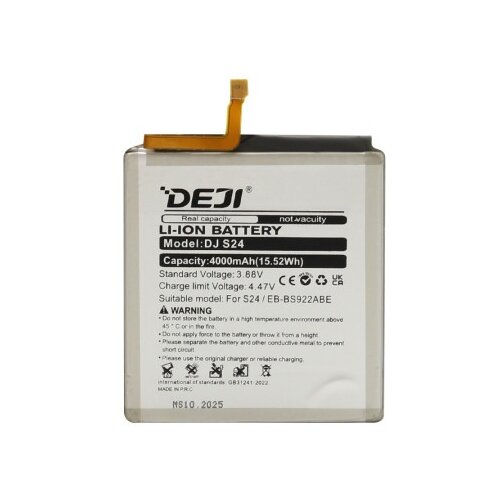  baterija za samsung s921b galaxy s24 (eb-bs922abe) 4000mah deji ( BAT9479 ) Cene