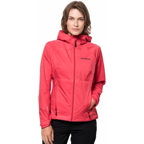 Jack Wolfskin Jakne Tasman Rdeča Cene