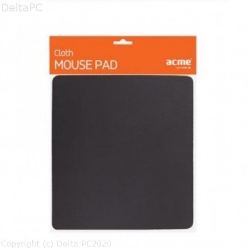 Acme Podloga za mis Platno BLACK Cijene