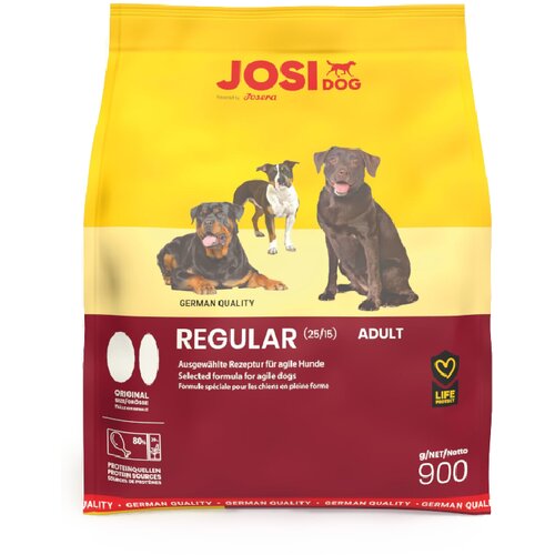 JosiDog Regular piletina - 900 g Cijene