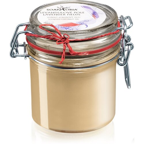Soaphoria Lavender Fields bio kokosovo ulje s mirisom lavande 125 ml Slike