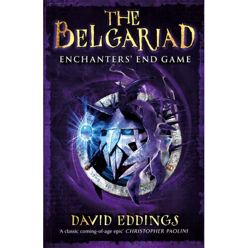 Penguin Books David Eddings - The Belgariad: Enchanter&amp;#039;s End Game Slike