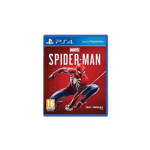  Marvel”s Spiderman Standard Edition PS4 Cijene