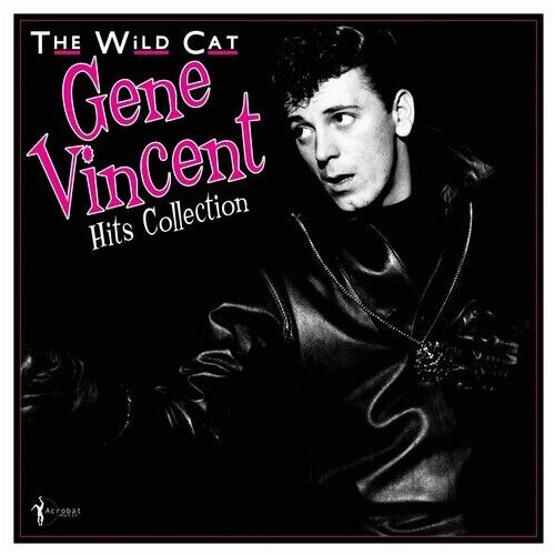  Gene Vincent - Wild Cat: Hits and More Cene