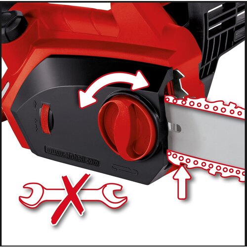 Einhell gh-ec 1835, električna lančana pila 1800 w Slike