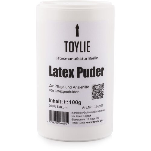 Toylie Latex Powder 100g Cene