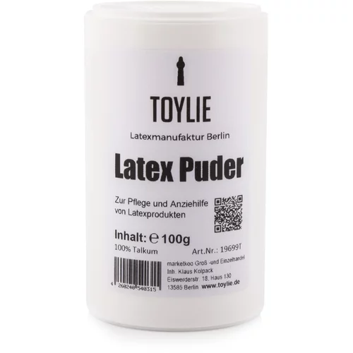 Toylie Latex Powder 100g