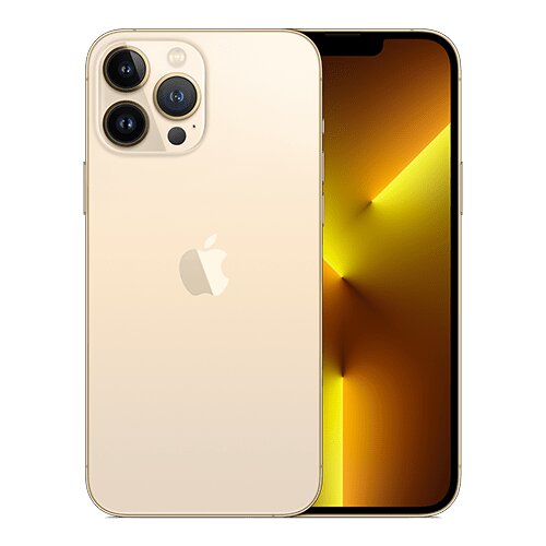 Apple iPhone 13 Pro 512GB Gold MLVQ3SE/A mobilni telefon Slike