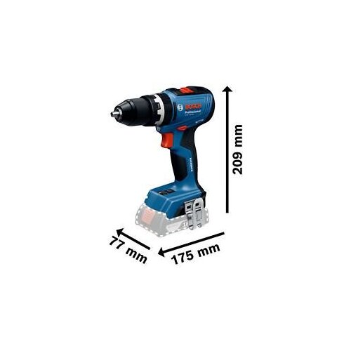 Bosch GSB 18V-65 AKku-Schlagbohrschrauber Cijene