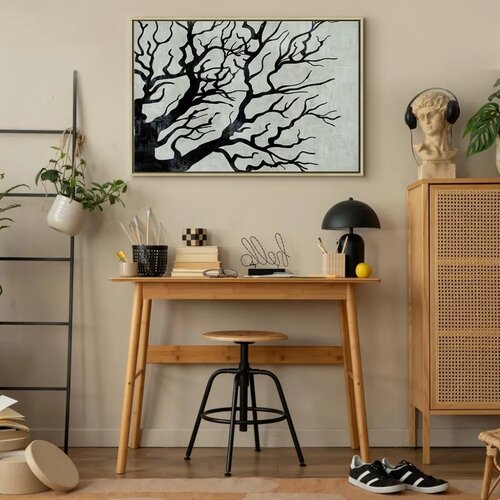  Slika - Cold Nature (1 Part) Wide 120x80 Cene