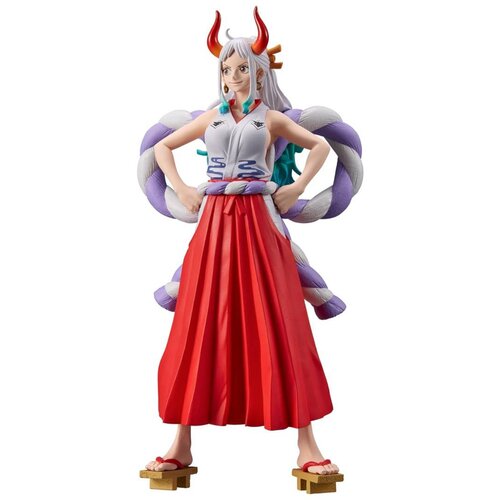 Banpresto Statue One Piece - King Of Artist - Yamato Slike