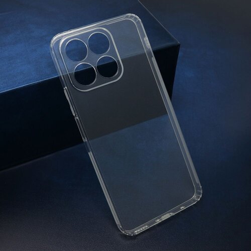Futrola clear fit za honor X8a providna Slike
