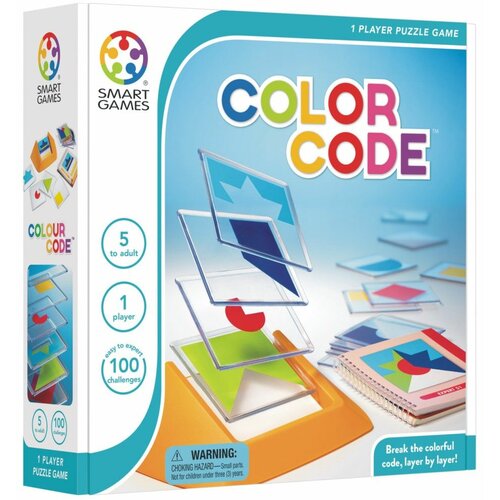 Smartgames Logička igra Colour Code - SG 090 -1223 Cene
