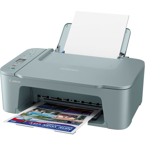 Canon PIXMA TS3752I EUR BL multifunkcionalni pisač Inkjet u boji A4 pisač, skener, kopirni stroj Duplex, USB, WLAN Slike