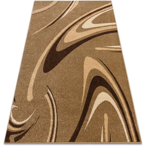 RugsX Preproge Preproga KARMEL COFFEE oreh 160x220 cm Kostanjeva Slike