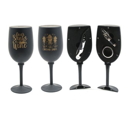 Viter novogodišnji somelier set čaša ( 35763 ) Cene