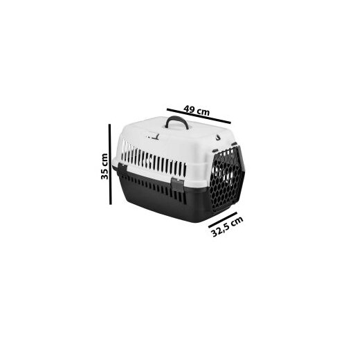 Paws & Whiskers transporter za mačke 5096-R-2, ljubičasti Cene