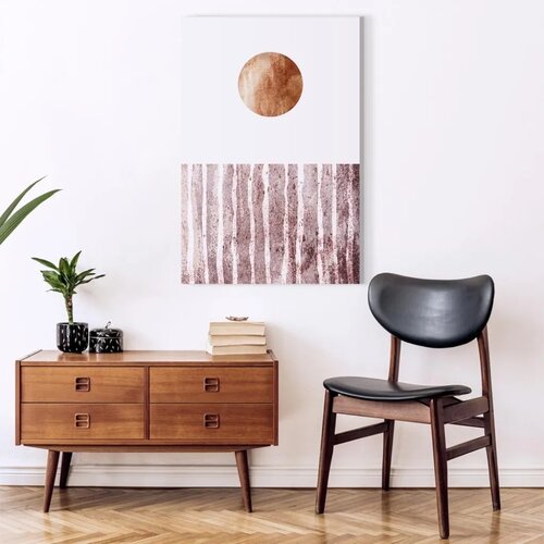  Slika - Harmony and Rhythm (1 Part) Vertical 60x90 Slike