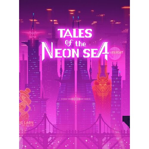  Tales of the Neon Sea Steam Key GLOBAL Cene
