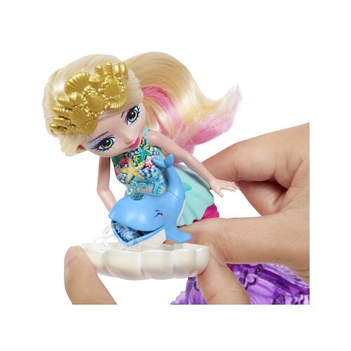 Mattel Enchantimals sirena koja pu&amp;scaron;e mjehuriće (194735042999) Slike