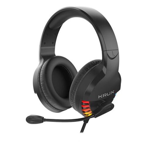  Gaming slu&amp;scaron;alice Krux Fizz RGB Slike