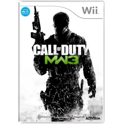Call of Duty Modern Warfare 3 (WII) Cene