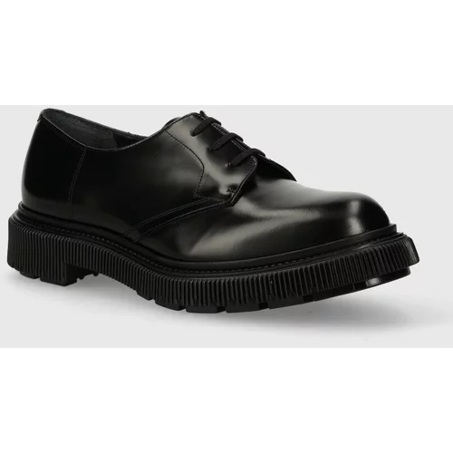 ADIEU Kožne cipele Type 132 za muškarce, boja: crna, 132