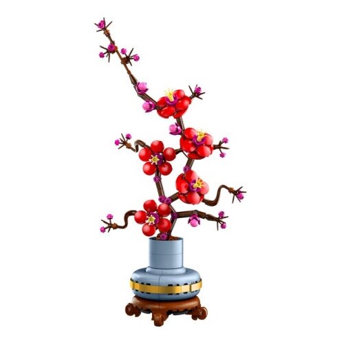 Lego icons botanicals plum blossom ( LE10369 ) Slike