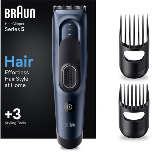 Braun Series 5 HC5350 prirezovalnik za lase za mo&amp;scaron;ke 1 kos Slike