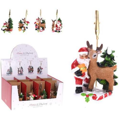  BOŽIĆNA DEKORACIJA NA KLIPSI Cene